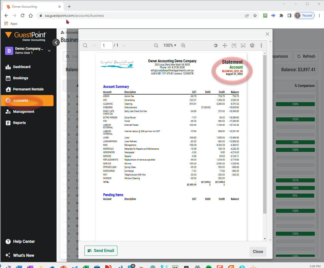 Graphical user interface, applicationDescription automatically generated